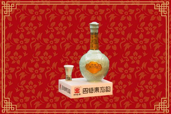 桑植县回收四特酒